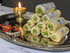 Agra Sweets Kaju Pista Roll